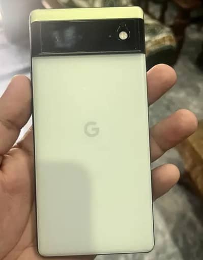 Google Pixel 6 official pta
