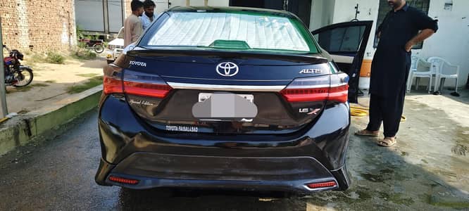 Toyota Corolla GLI 2018