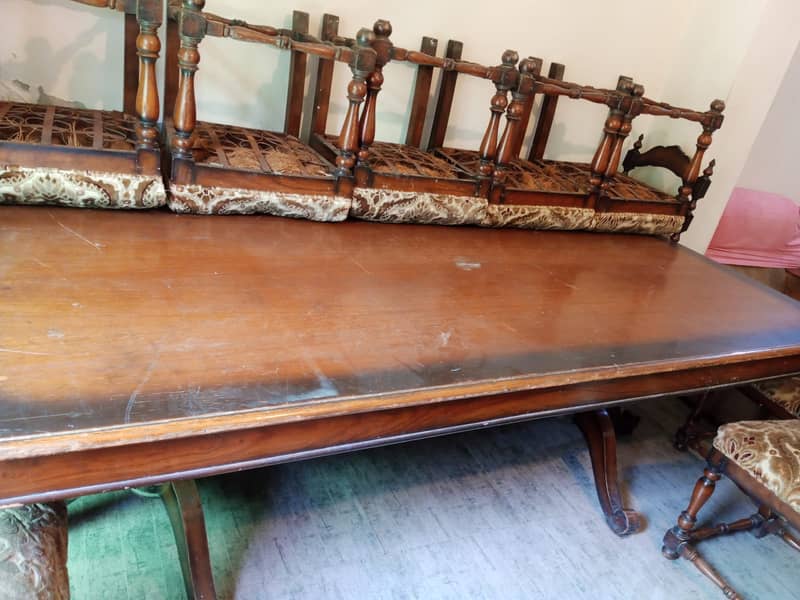 Dining Table 5