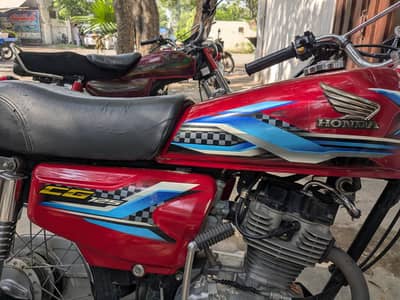 Honda 125