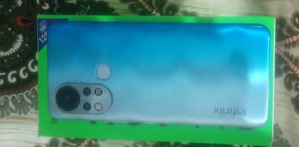 Infinix Hot 11s