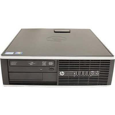 HP 8200 SFF Desktop