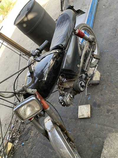Bike 70 h paper h