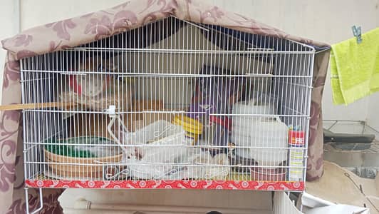 cocktail cage