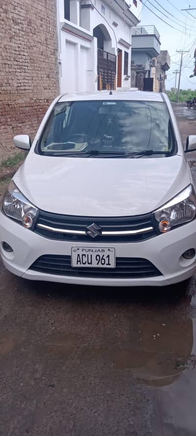 Suzuki Cultus 2021
