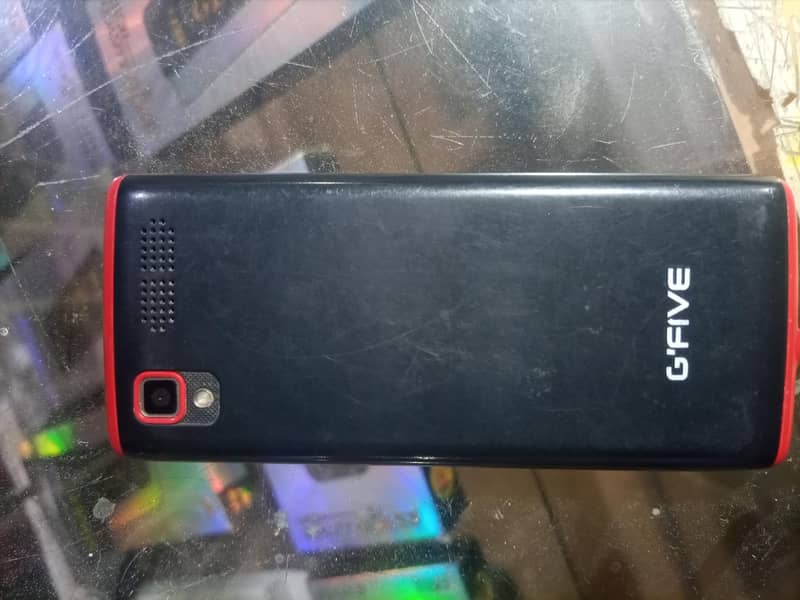 G'Five Spark 1