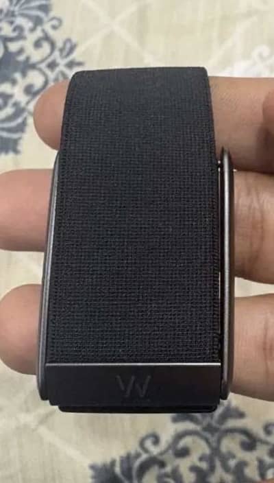 Imported Whoop band Purchase from Usa with 8 month subscription remain