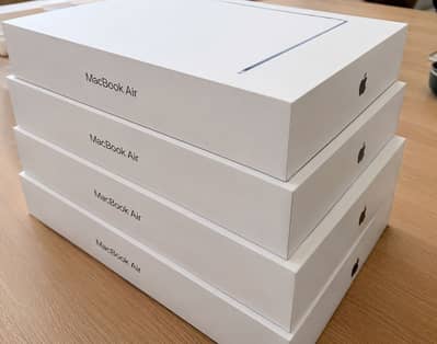 Macbook Air M5