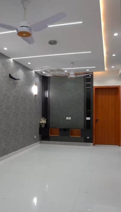 5 Marla brand new, modern, lavish house available for rent in DHA 9 Town, Lahore