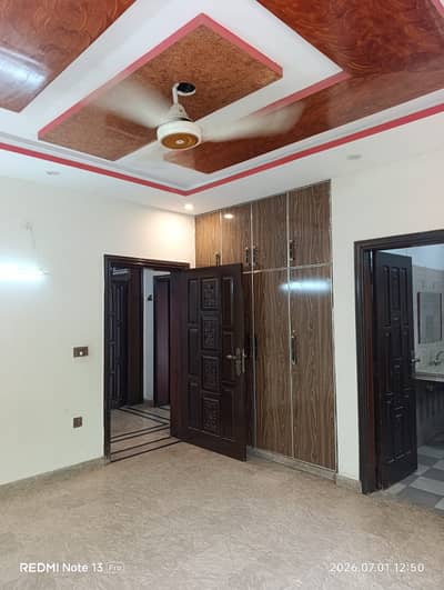 Architect Society 12 Marla Brand New Luxury Spanish Upper Portion Available For Rent