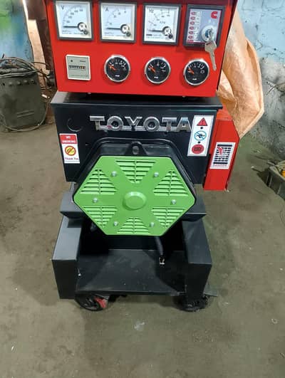 15 KVA generator