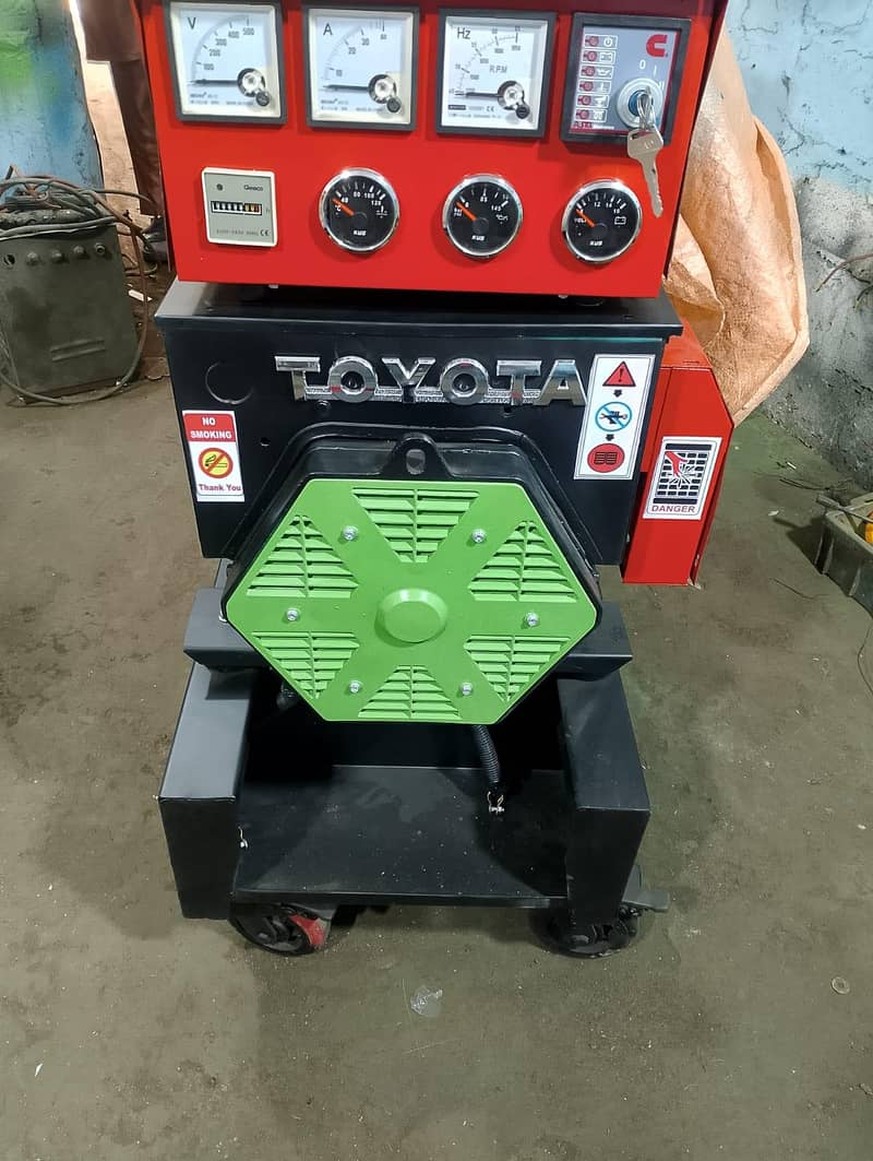 15 KVA generator 0