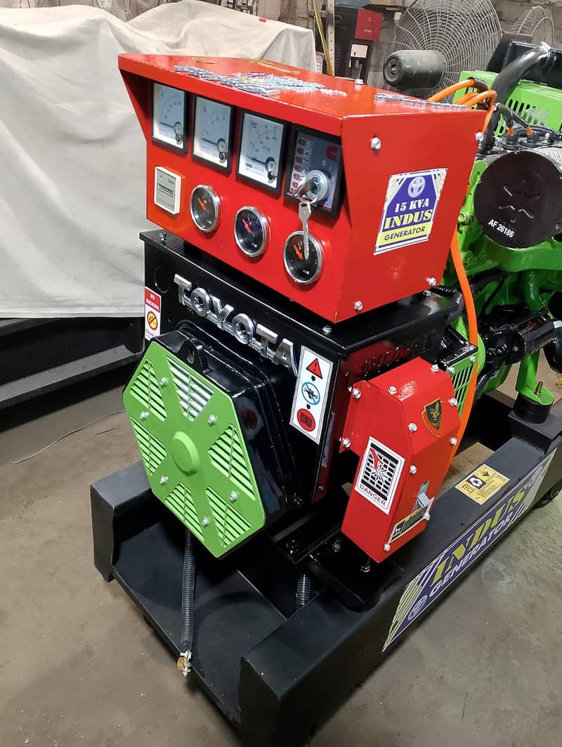 15 KVA generator 1