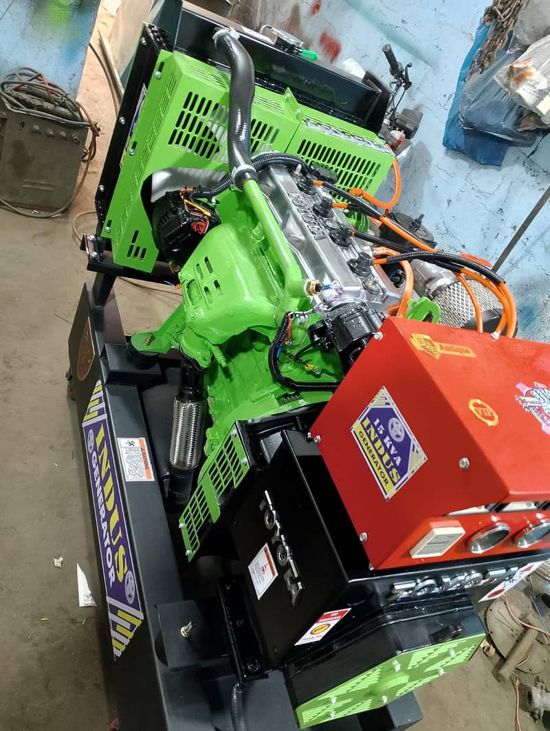 15 KVA generator 2