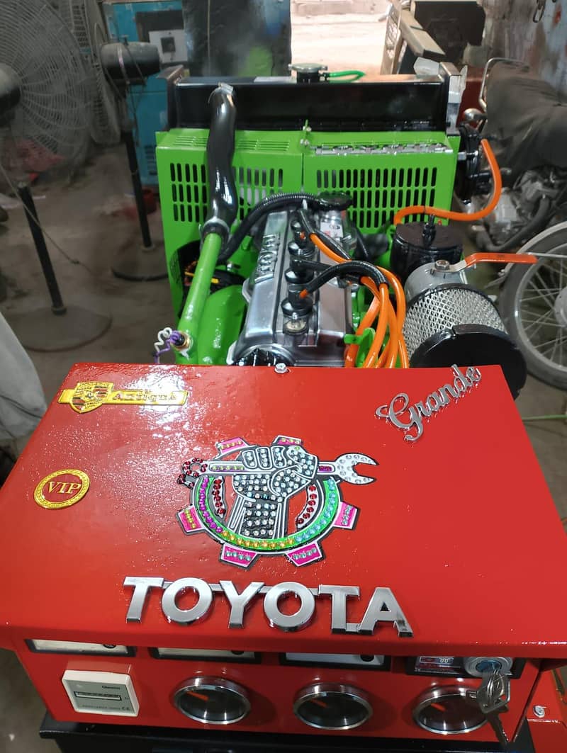 15 KVA generator 3