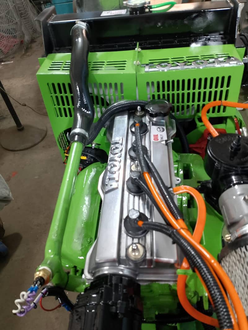 15 KVA generator 4