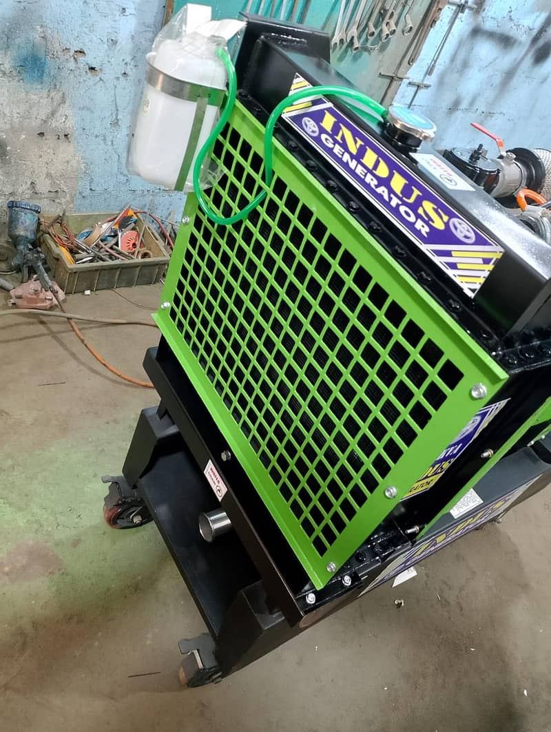 15 KVA generator 6