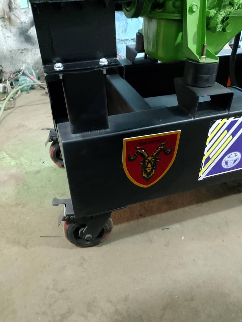 15 KVA generator 7