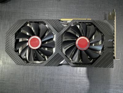 XFX Radeon RX 590 8GB Fatboy – Excellent Condition