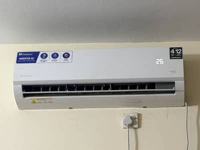 Dawlance inspire Pro 30  1.5 Ton F01000047300