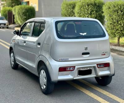 Suzuki Alto 2021