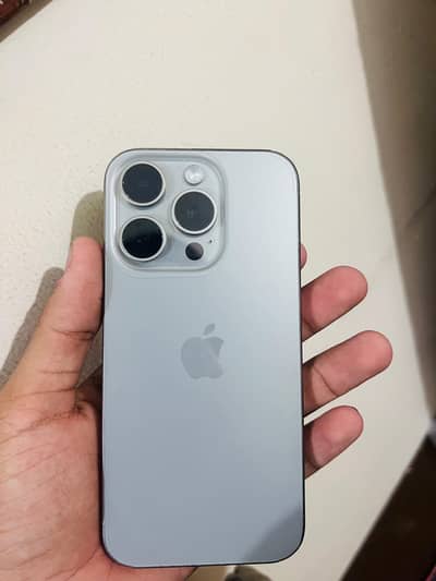 Apple iPhone 15 Pro