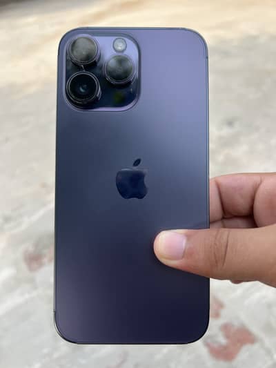 Apple iPhone 14 Pro Max