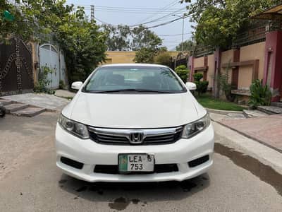 Honda Civic VTi 2015