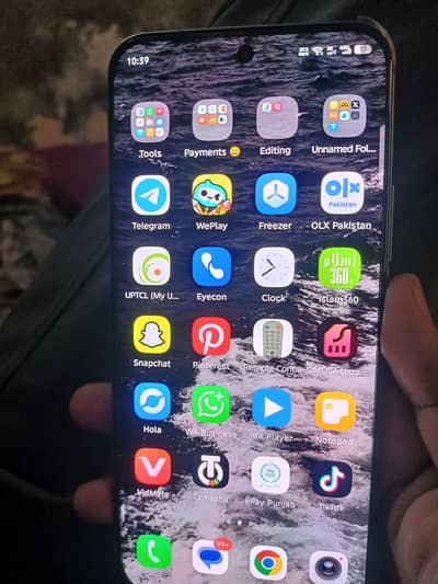 Tecno Spark 40 pro plus