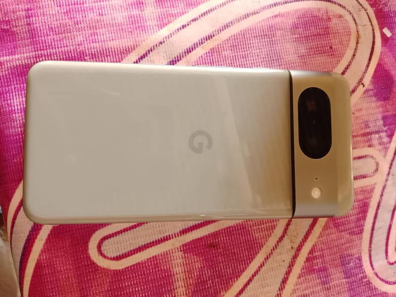 Google Pixel 8 6