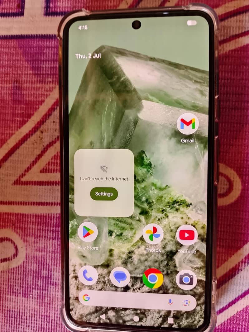 Google Pixel 8 7