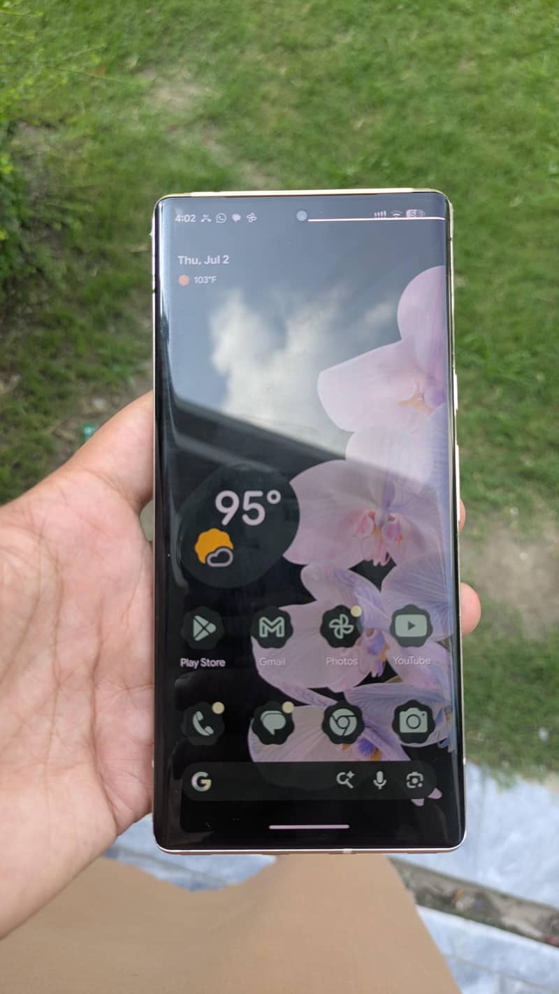 Google Pixel 6 Pro 6