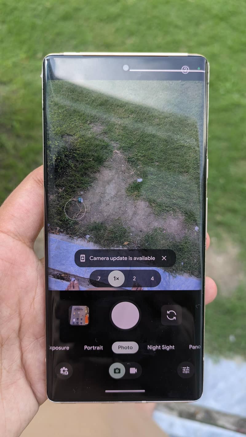 Google Pixel 6 Pro 7