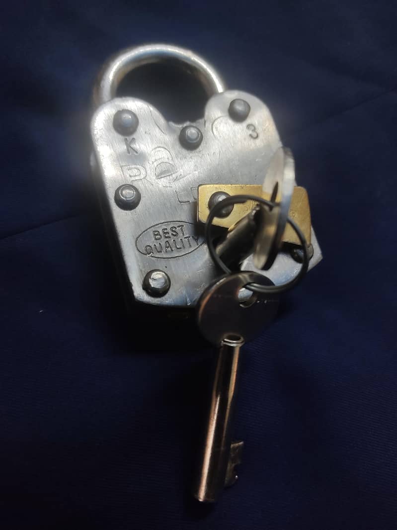 Lock  0