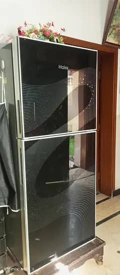 Haier refrigerator
