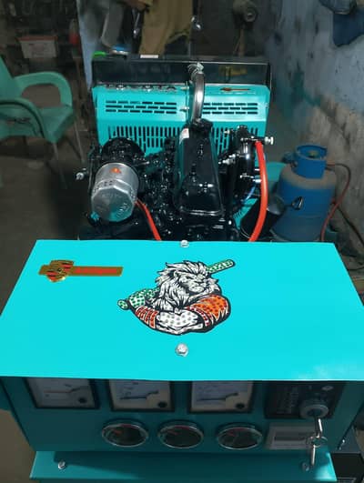 22 KVA Generator