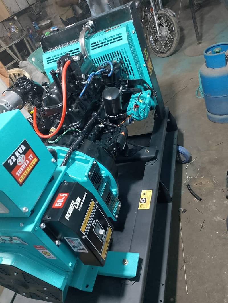 22 KVA Generator 2