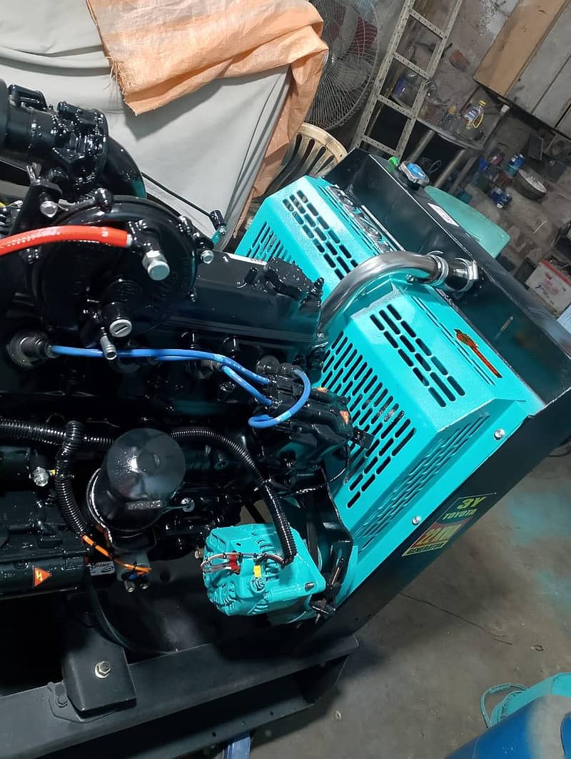 22 KVA Generator 4