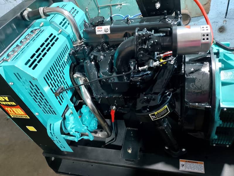 22 KVA Generator 5