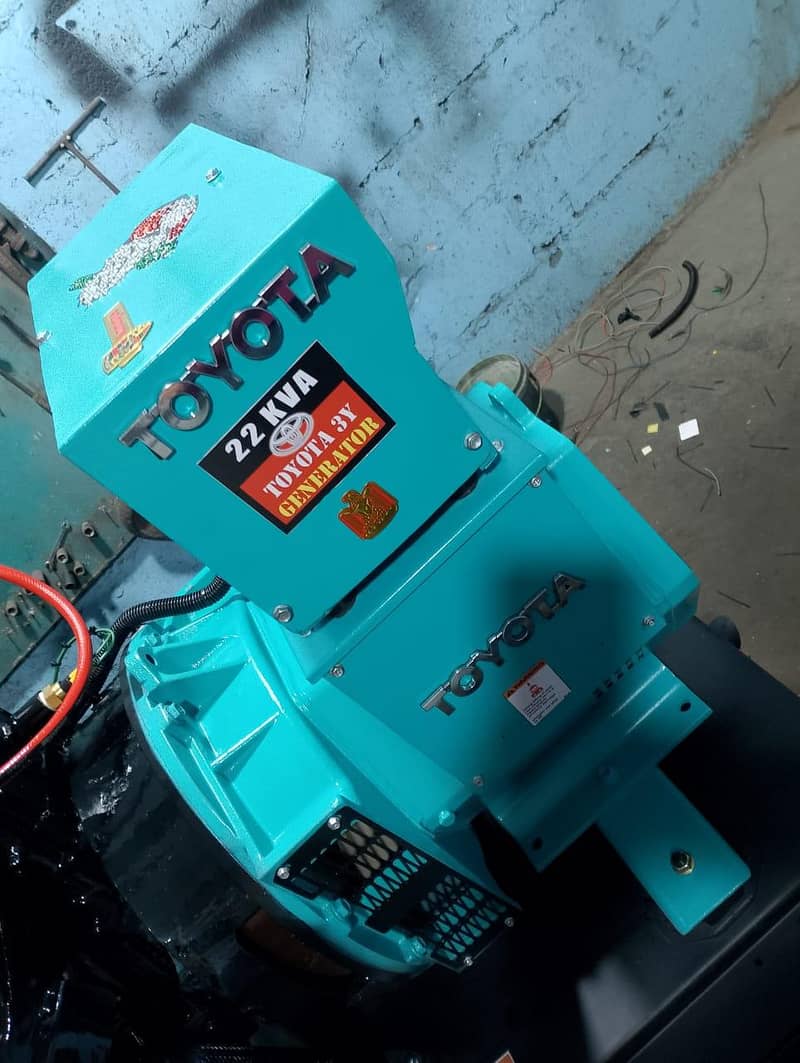 22 KVA Generator 6