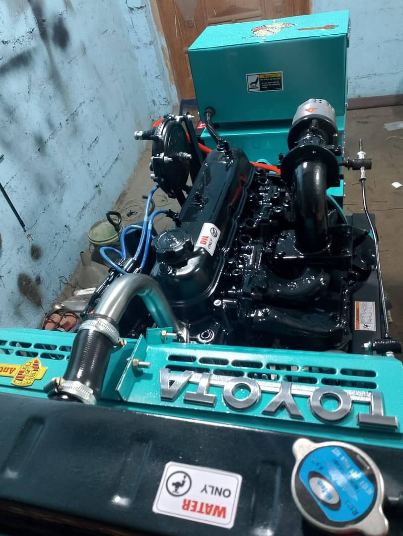 22 KVA Generator 7