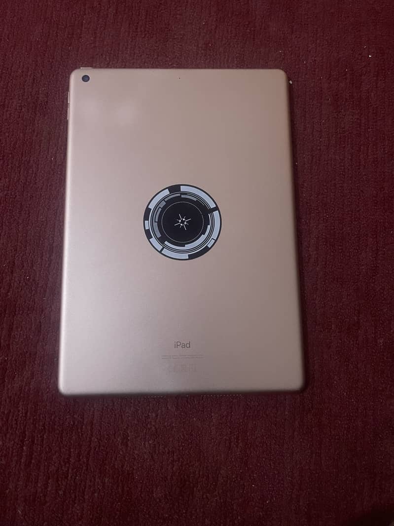 IPAD 8TH GENERATION 4