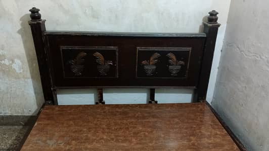 King Size Bed For Sale