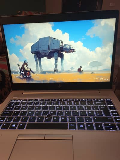 HP Elitebook 745 G5 Ryzen 5 Pro