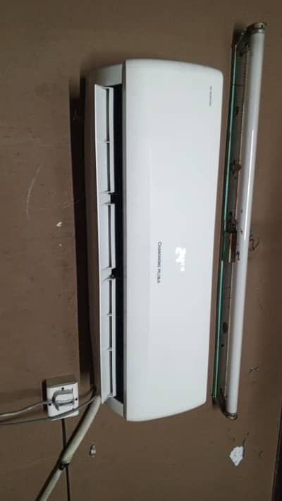 DC inverter 1.5 ton