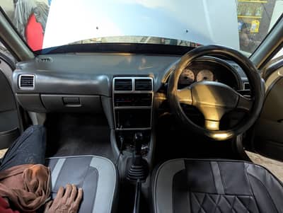 Suzuki Cultus VXR 2014