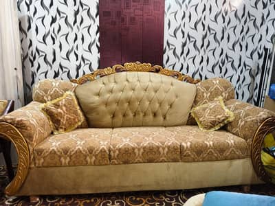 Sofa set