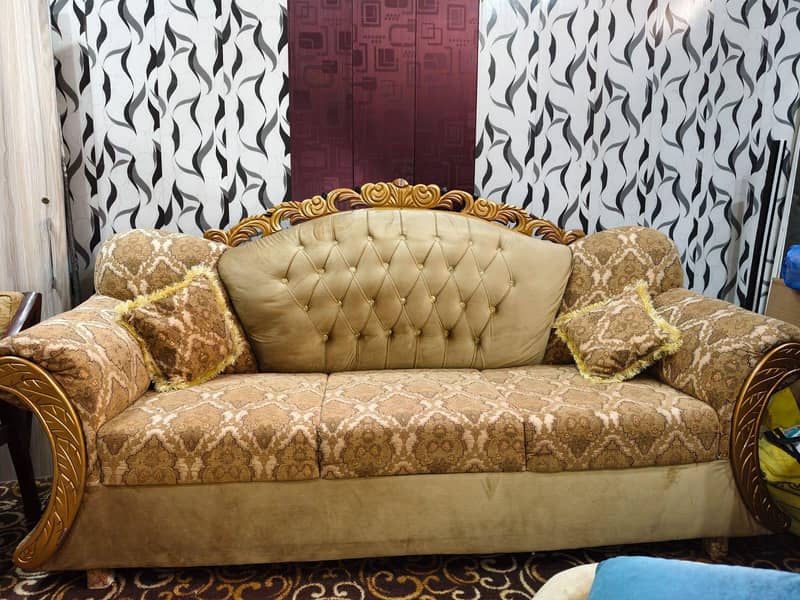 Sofa set 0