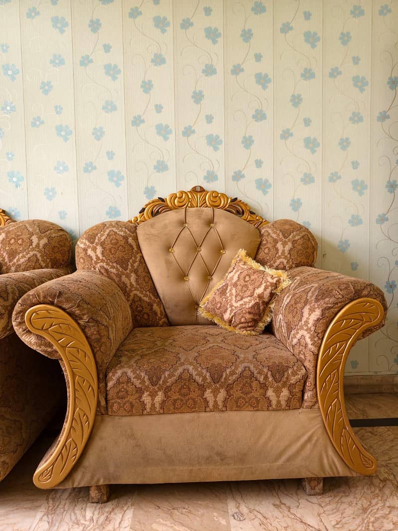 Sofa set 1