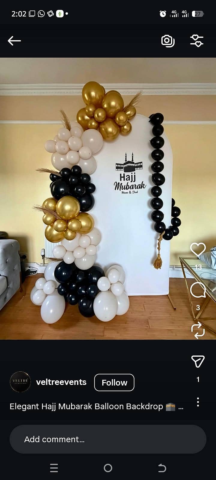style event planner 9